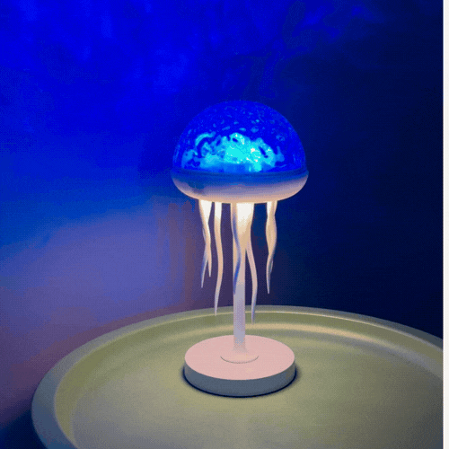 Jellyfish Ocean Projector Lamp🪼