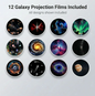 Galaxy Ceiling Projector 🌌