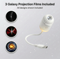Galaxy Ceiling Projector 🌌