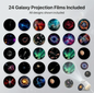 Galaxy Ceiling Projector 🌌